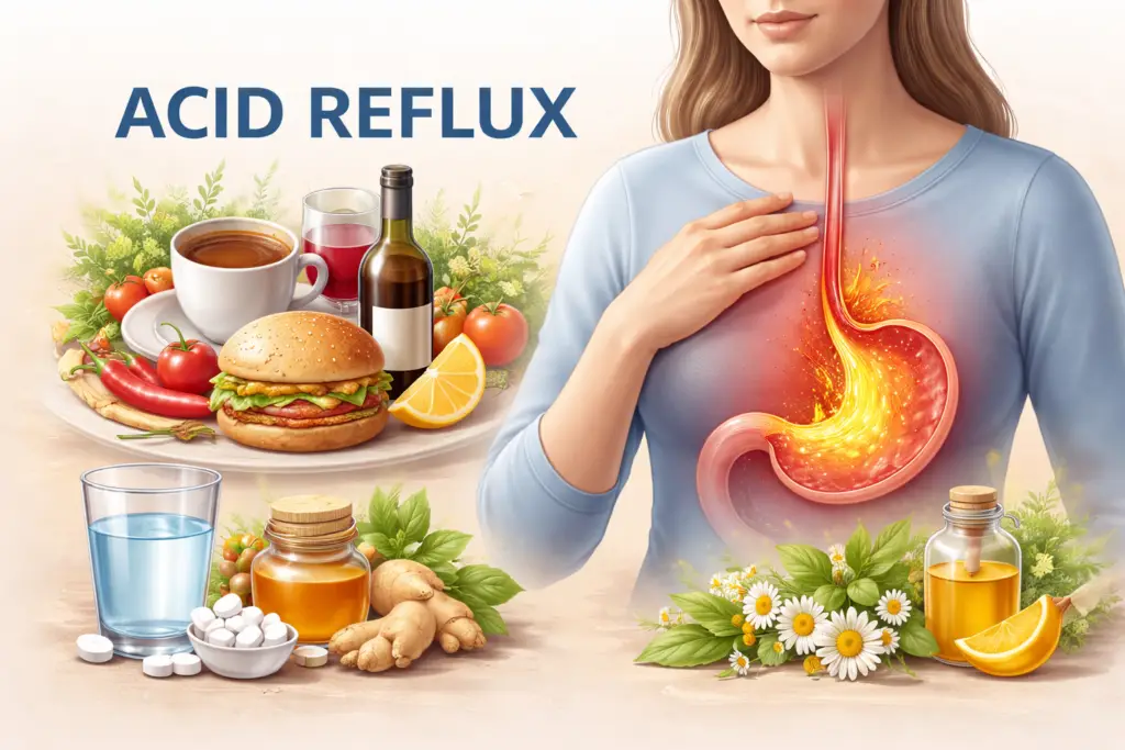 acid reflux