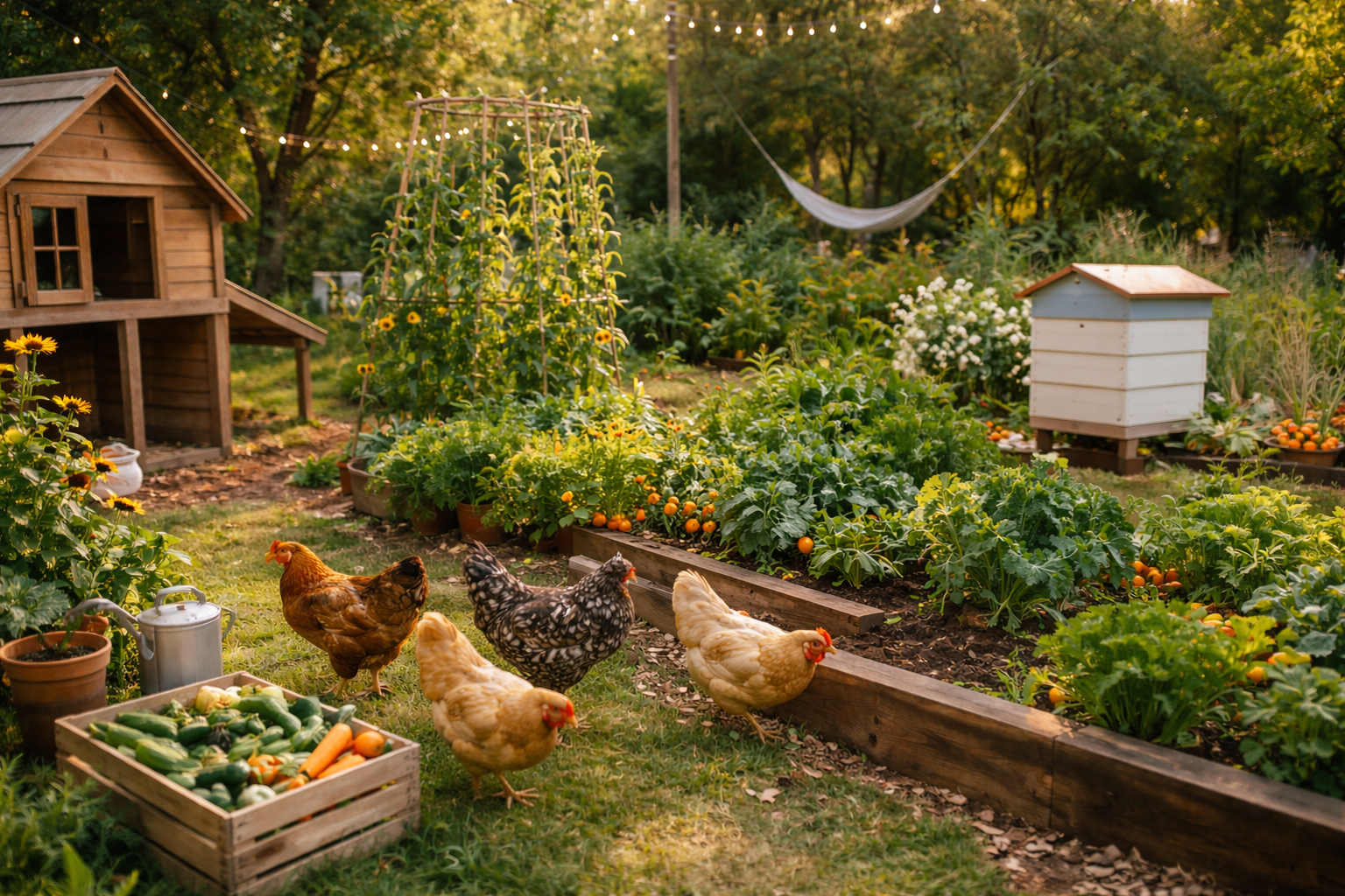 About farm pic about